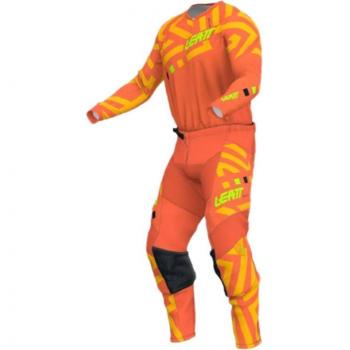 Ensemble maillot et pantalon Leatt Ride Kit 3.5