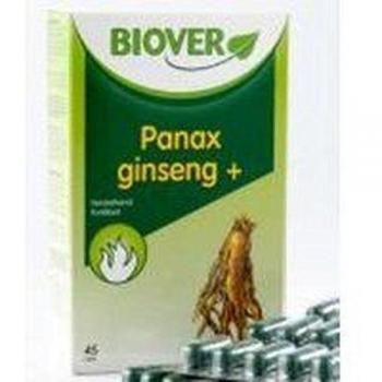 Panax Ginseng 50 Cápsulas Biover Premium