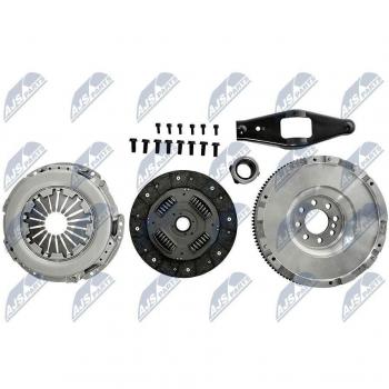 Kit Frizione NTY NZS-FR-003 per Ford Transit Mk5 Camion, Van e Minibus