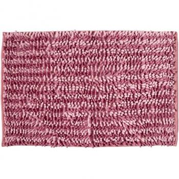 Alfombra Shagy Rosa Palo