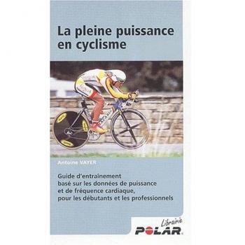 La pleine puissance en cyclisme