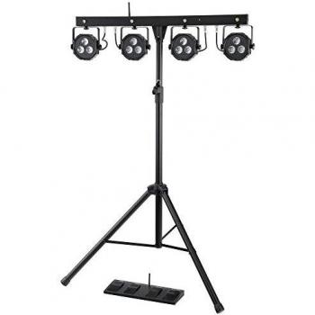 Showlite LB-4390 Montage Complet de Lumières LED RGB