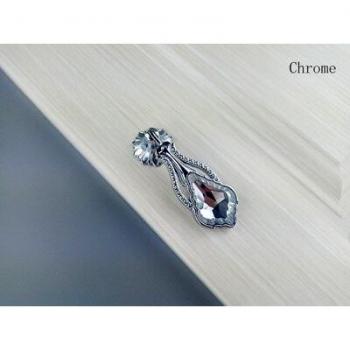 Rose Gold Drawer Handles