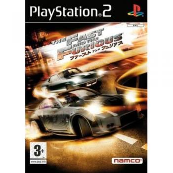 Velocidad y Furia PS2 (Edición Limitada)