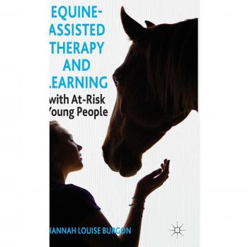 Equine Assisted Therapy With At-Risk Young People (Hardcover)