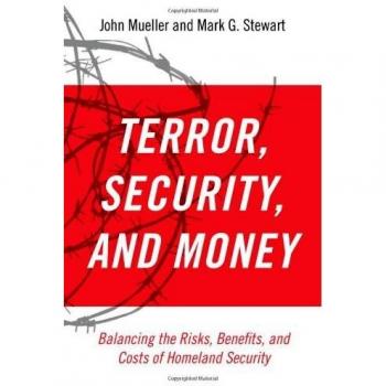 Terror Security and Money by Stewart Mark Professor of Civil Engineering Director of the Centre for Infrastructure Performance and Reliability Professor o