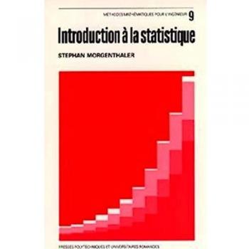 Introduction à la statistique