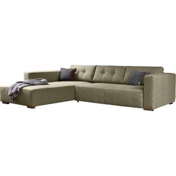 Ecksofa HEAVEN CHIC M mit Bettkasten von TOM TAILOR HOME