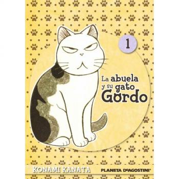 La Abuela y su Gato Gordo nº 01