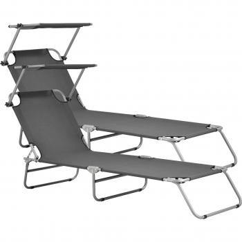 Grigio Armonia Set Sdraio