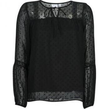 Blouse Vila VIEDEE Noir femmes FR 34