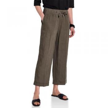 Street One Culotte „Stylo EMEE“ – Stretch-Bund mit Tunnelzug
