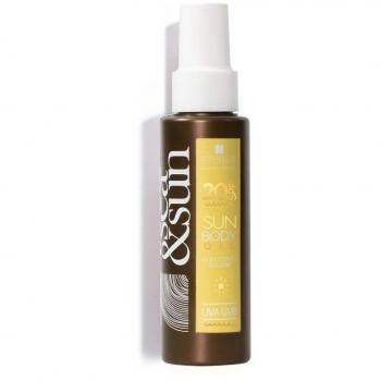 Eterea Cosmesi Naturale Sun Body Oil SPF 20