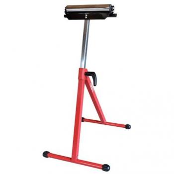 Station d’atelier mobile OXEO 3 en 1 rouleau et billes, hauteur réglable 71‑115 cm, pliable, capacité 60 kg
