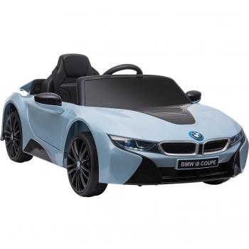 Coche Infantil Eléctrico BMW I8 Coupé 6V Azul