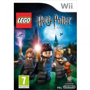 The LEGO Harry Potter Years 1-4 game for PlayStation 3