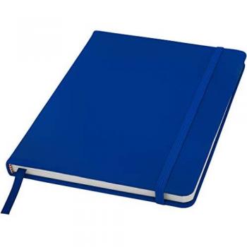 A5 Blue Spectrum Notebook – Blank Sheets