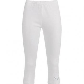 Leggings 3/4 mit Glitzersteinen von Trigema