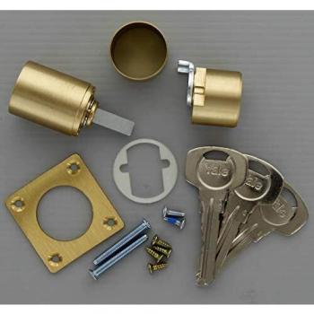 Serrure à appliquer Yale 225 mm