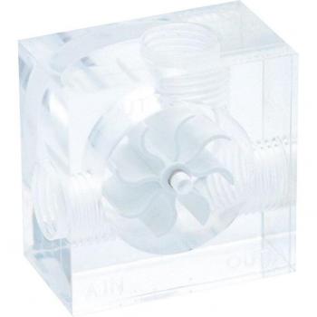Cold Liquid Flow Rate Meter for PC Cooling