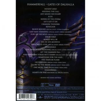 Gates Of Dalhalla