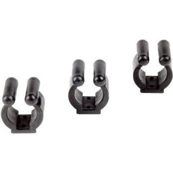 Ersatz-Clip PVC für Wandhalter Antik