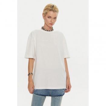 Miss Sixty Everyday Tee – 6L2SJ2120000, weiß, lockere Passform