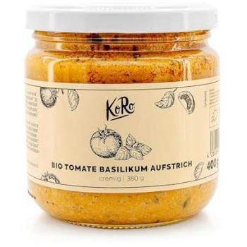 Mélange Tomate Basilic Naturel 380 g