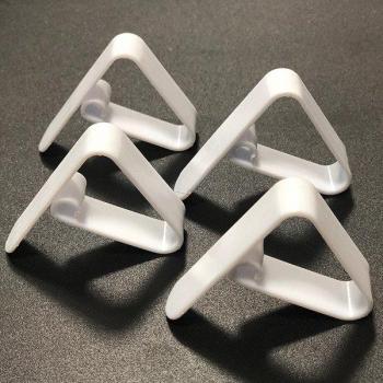 4 Pcs Table Cover Cloth Holders