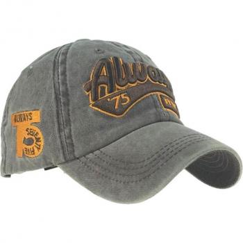 Casual Letter Cap