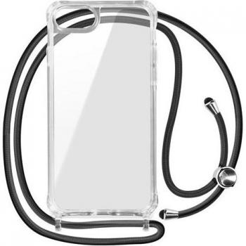 Avizar iPhone SE 2022/2020 Handykette, 90cm, Transparent
