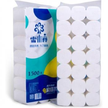 Douceur Hygiénique ComfortCare 21 Rouleaux 4-Feuillets