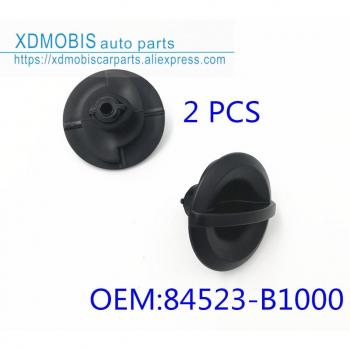2 Stk Blocking Joint Handschuhfach Zubehör für Hyundai Elantra G80 15-17, Genesis 13-16, Tucson 15-18