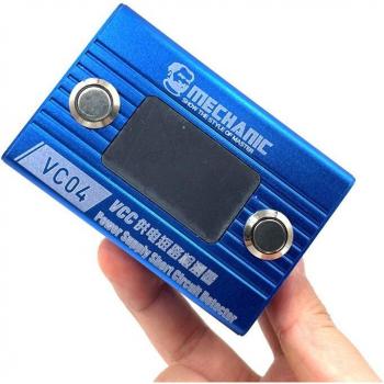 Circuit de sécurité VC04, sortie 25A, 1.2 à 3.8 V