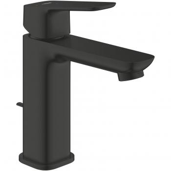 Grohe Cubeo M-Size Waschtischarmatur, matt black