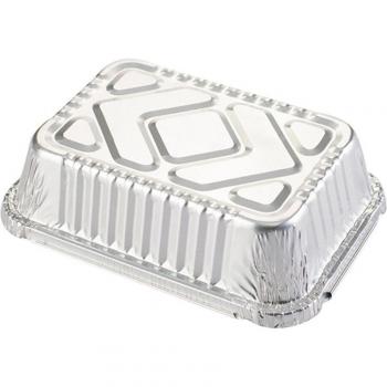 Contenedor Desechable de Aluminio para Llevar