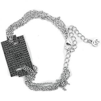 Pulsera Sif Jakobs Mujer B0099-BK 15 cm color negro