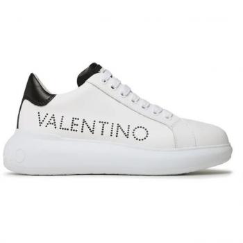 Valentino PAR MARIO Sneakers Épurées Blanches