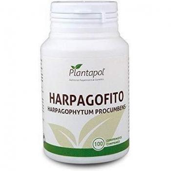 Planta Pol Harpagofito 100 Comprimidos 400 Mg