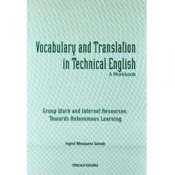 Vocabulary and translation in technical english, a workbook
