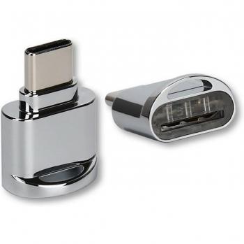 Adaptateur Multiport USB 3.1 Type-C avec lecteur de cartes