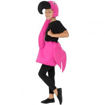 Topinho Flamingo Rosa Para Criança