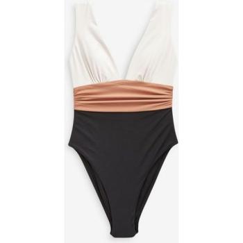 Maillot de bain plongeant Next