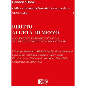 Diritto all'età di mezzo. Adolescenza e risvolti evolutivi nel sistema normativo internazionale