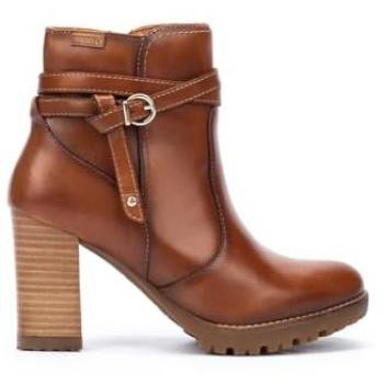 Pikolinos Stiefeletten W7M-8806 Braun 37 Damen
