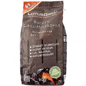 LotusGrill Carbonella Faggio 1 kg