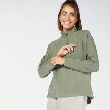 Pull Basic Sra Polar C Zip en coton M