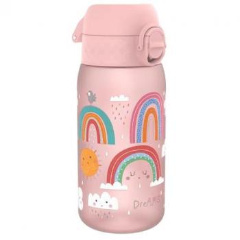 Ion8 Bottiglia sportiva 350 ml rosa chiaro