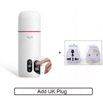 Deerma Electric Travel Water Bottle 350Ml