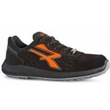 Sicherheitshalbschuh Orion von U-Power, S1P/ESD/SRC, Größe 45